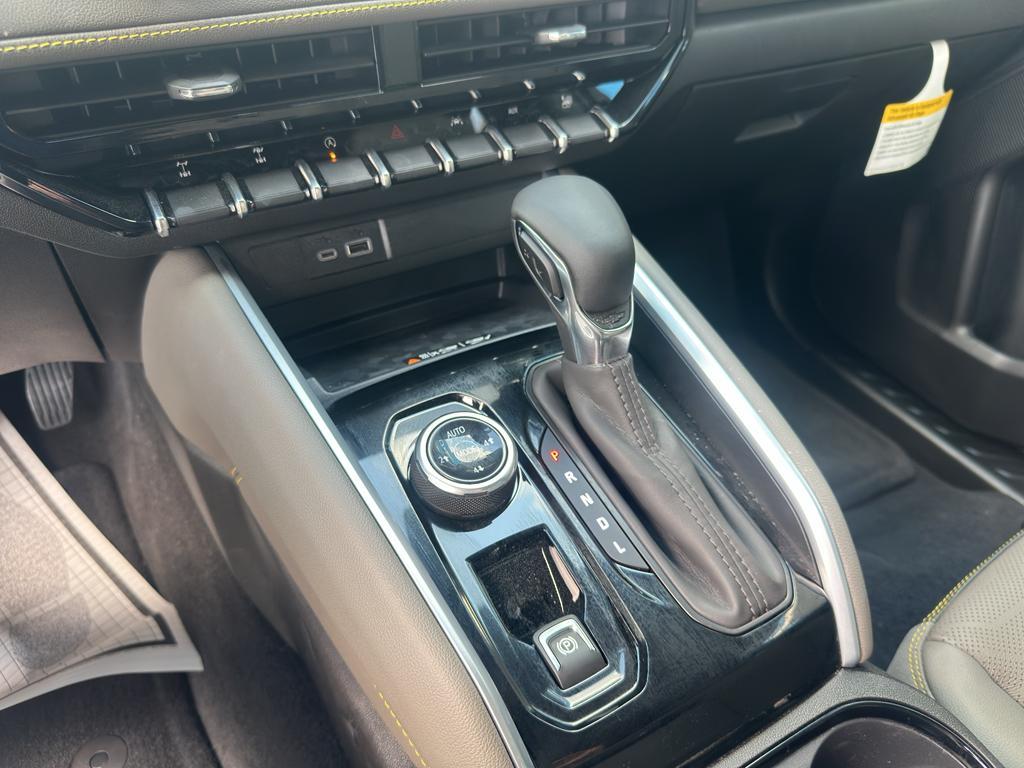 new 2026 Chevrolet Colorado car, priced at $52,670
