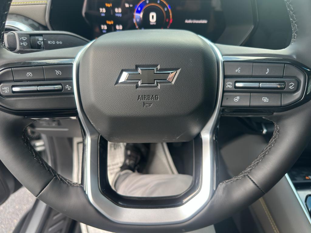 new 2026 Chevrolet Colorado car, priced at $52,670