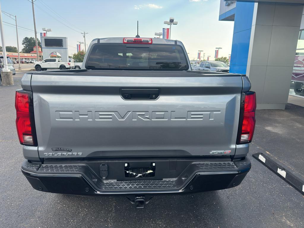 new 2026 Chevrolet Colorado car, priced at $52,670