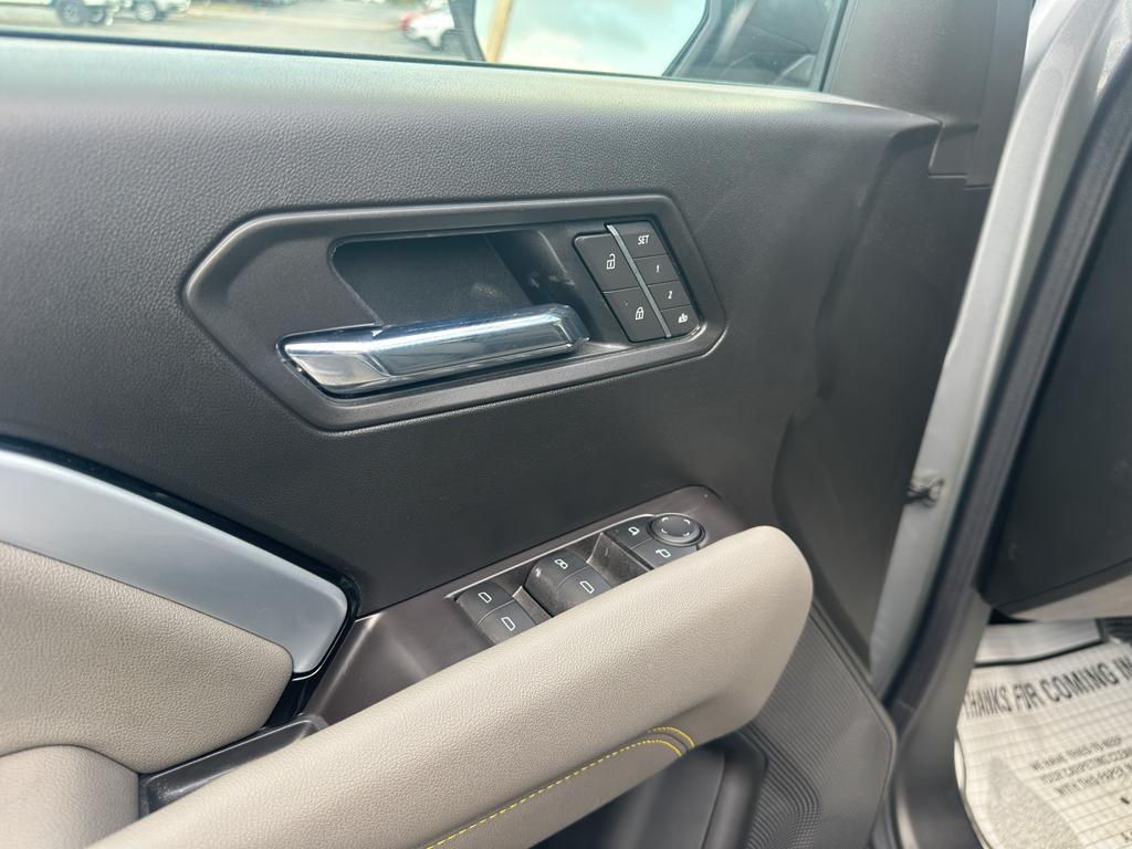 new 2026 Chevrolet Colorado car, priced at $52,670