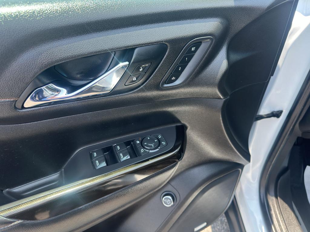 used 2021 GMC Acadia car, priced at $26,875