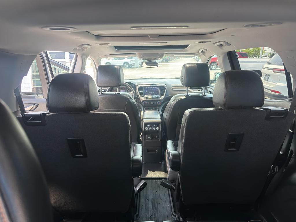 used 2021 GMC Acadia car, priced at $26,875