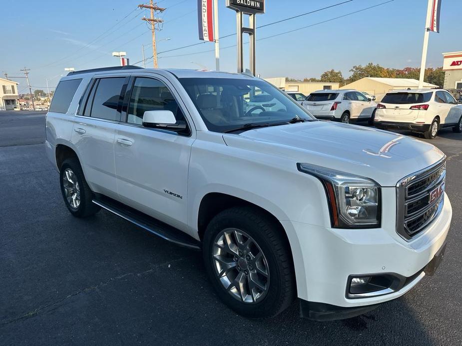 used 2020 GMC Yukon car, priced at $35,879