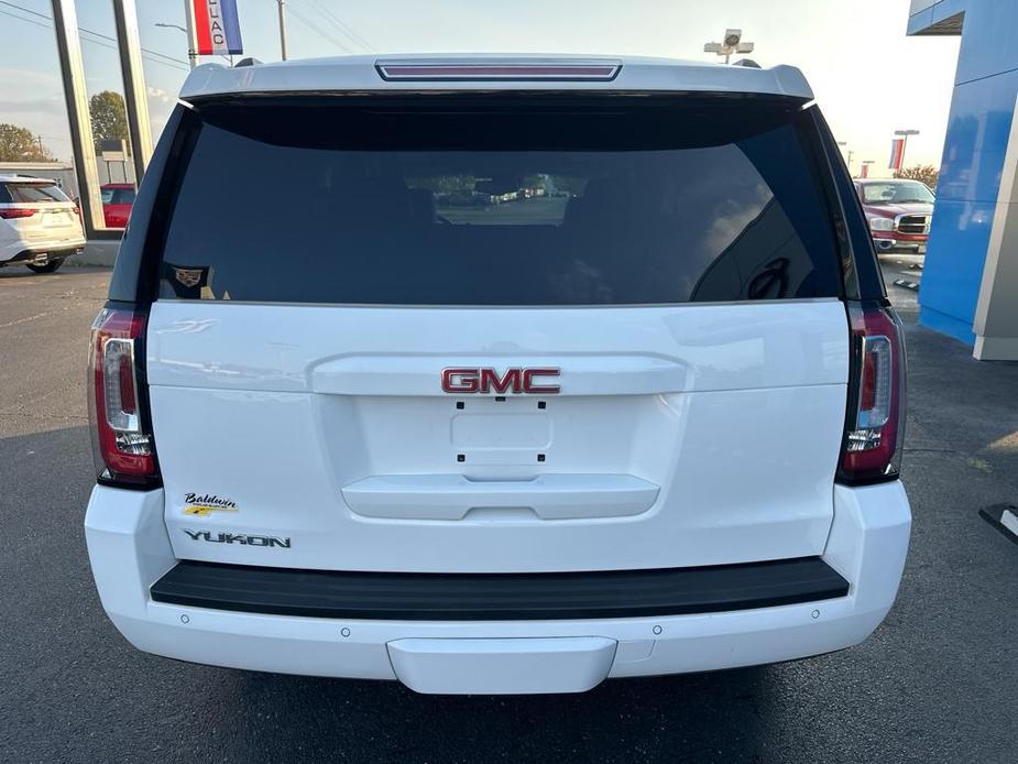 used 2020 GMC Yukon car, priced at $35,879