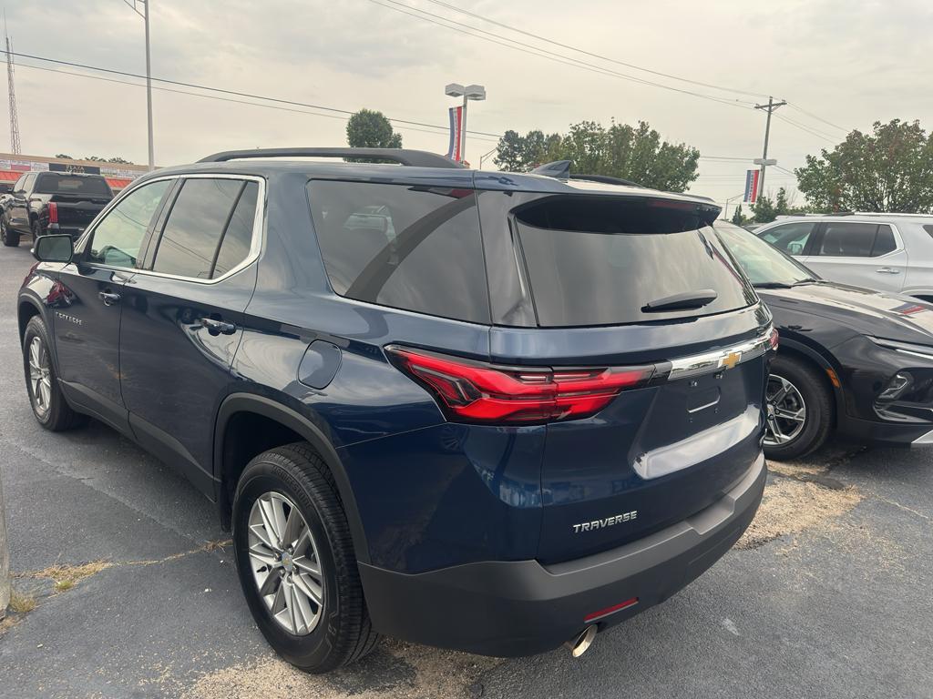 used 2023 Chevrolet Traverse car, priced at $28,975