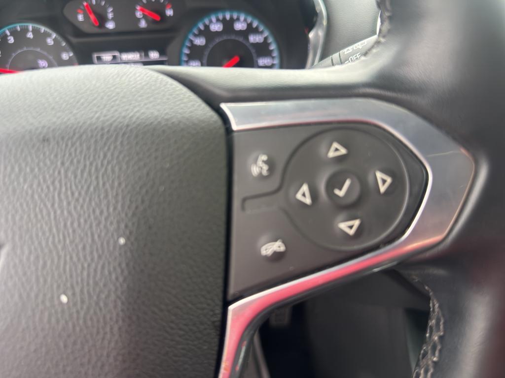 used 2023 Chevrolet Traverse car, priced at $28,975