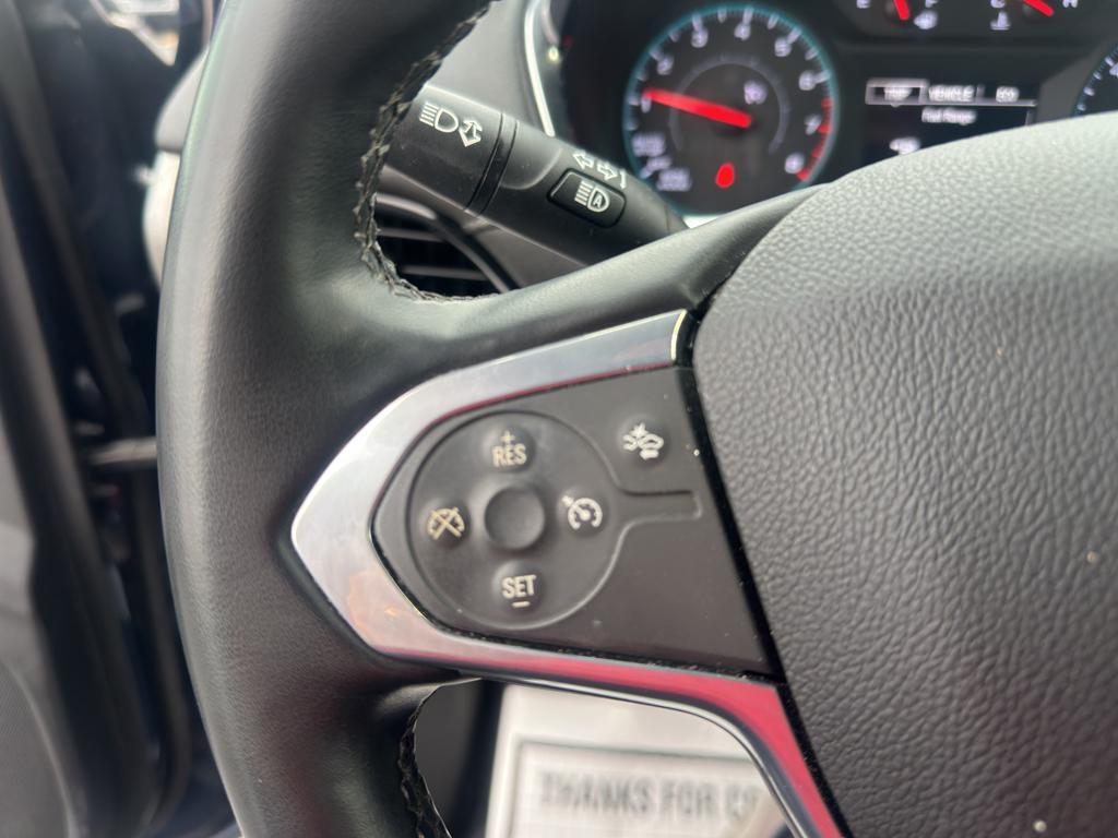 used 2023 Chevrolet Traverse car, priced at $28,975