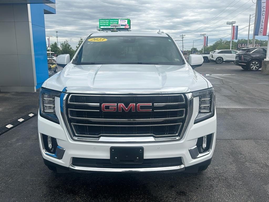 used 2023 GMC Yukon XL car, priced at $52,988