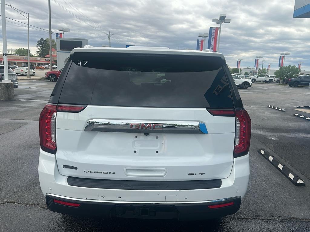 used 2023 GMC Yukon XL car, priced at $52,988
