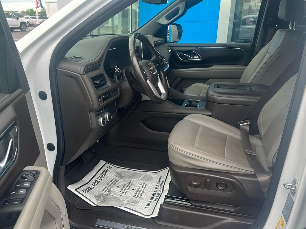 used 2023 GMC Yukon XL car, priced at $52,988