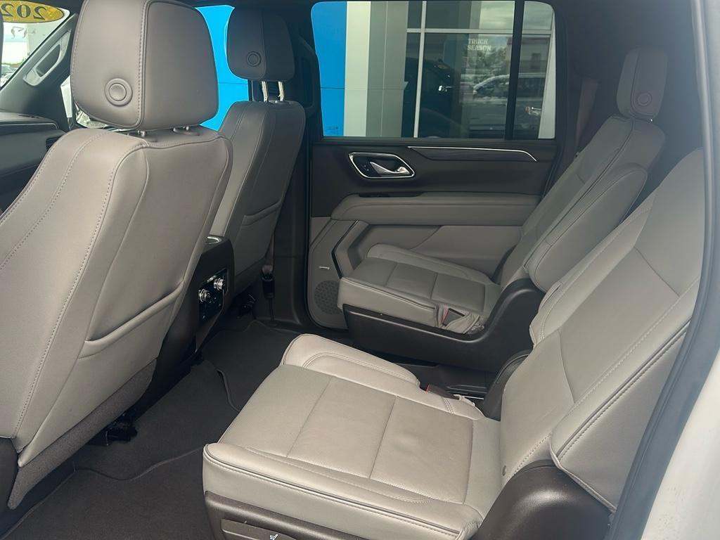 used 2023 GMC Yukon XL car, priced at $52,988