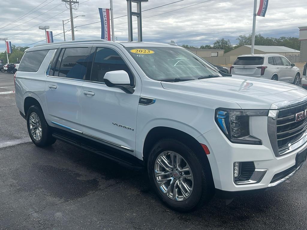 used 2023 GMC Yukon XL car, priced at $52,988