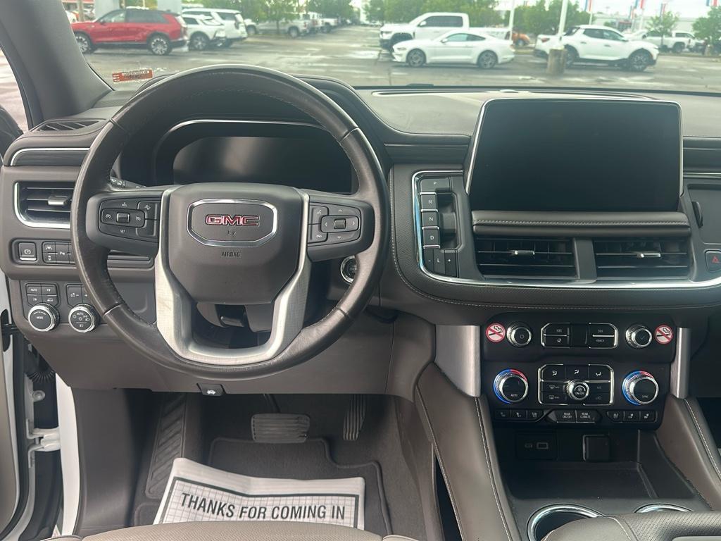 used 2023 GMC Yukon XL car, priced at $52,988