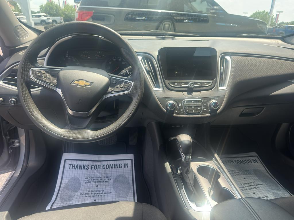 used 2023 Chevrolet Malibu car, priced at $21,988