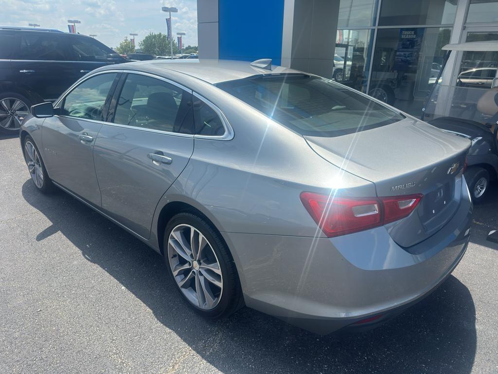 used 2023 Chevrolet Malibu car, priced at $21,988