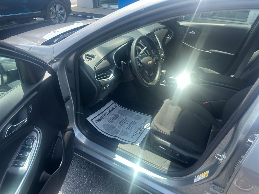 used 2023 Chevrolet Malibu car, priced at $21,988
