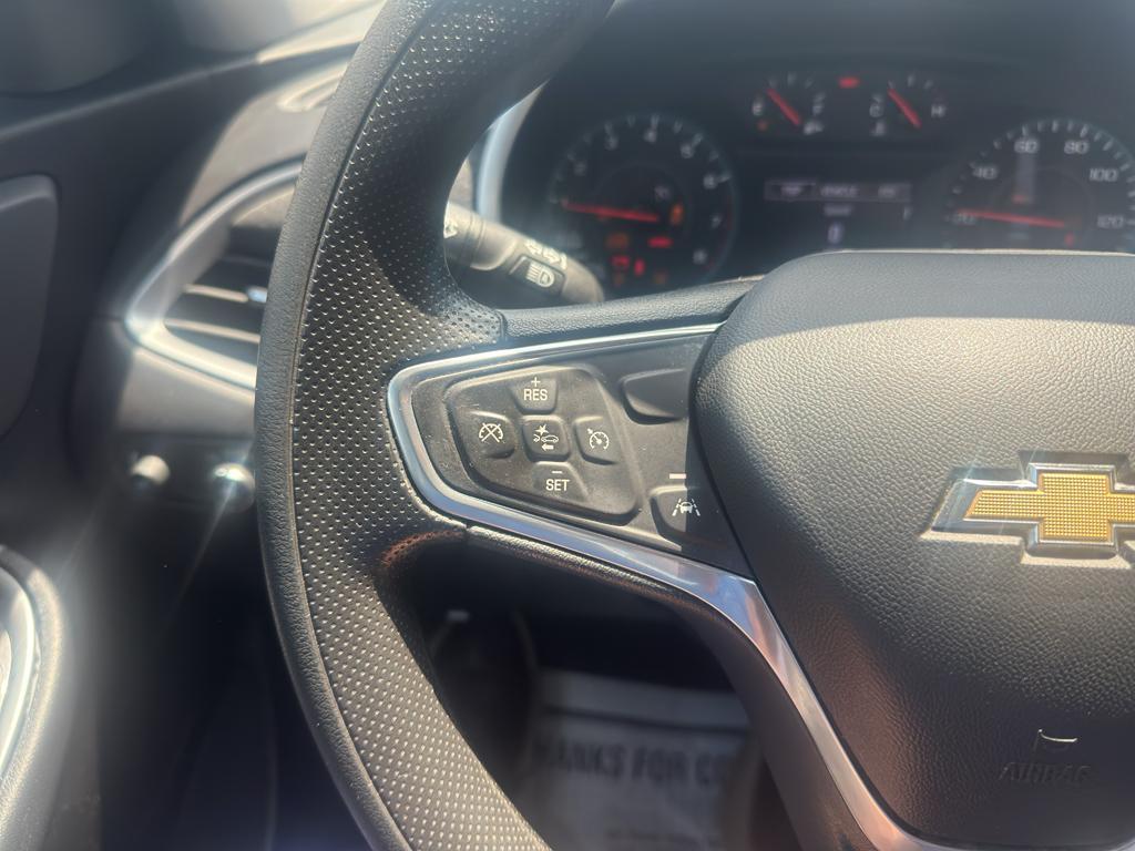 used 2023 Chevrolet Malibu car, priced at $21,988