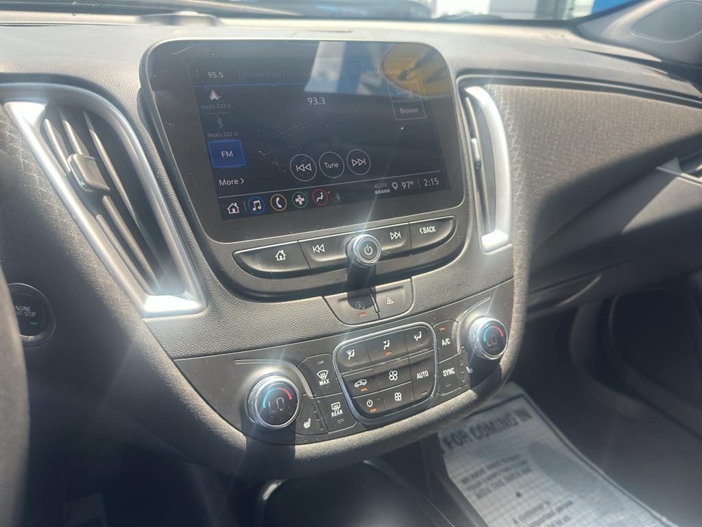 used 2023 Chevrolet Malibu car, priced at $21,988