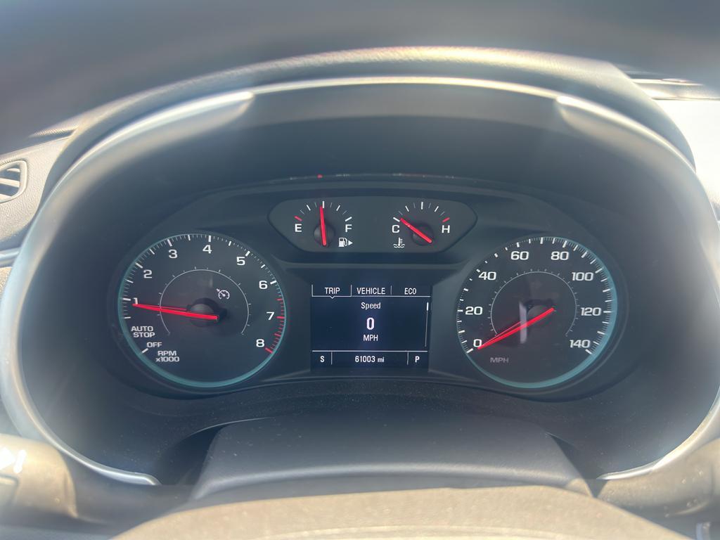 used 2023 Chevrolet Malibu car, priced at $21,988