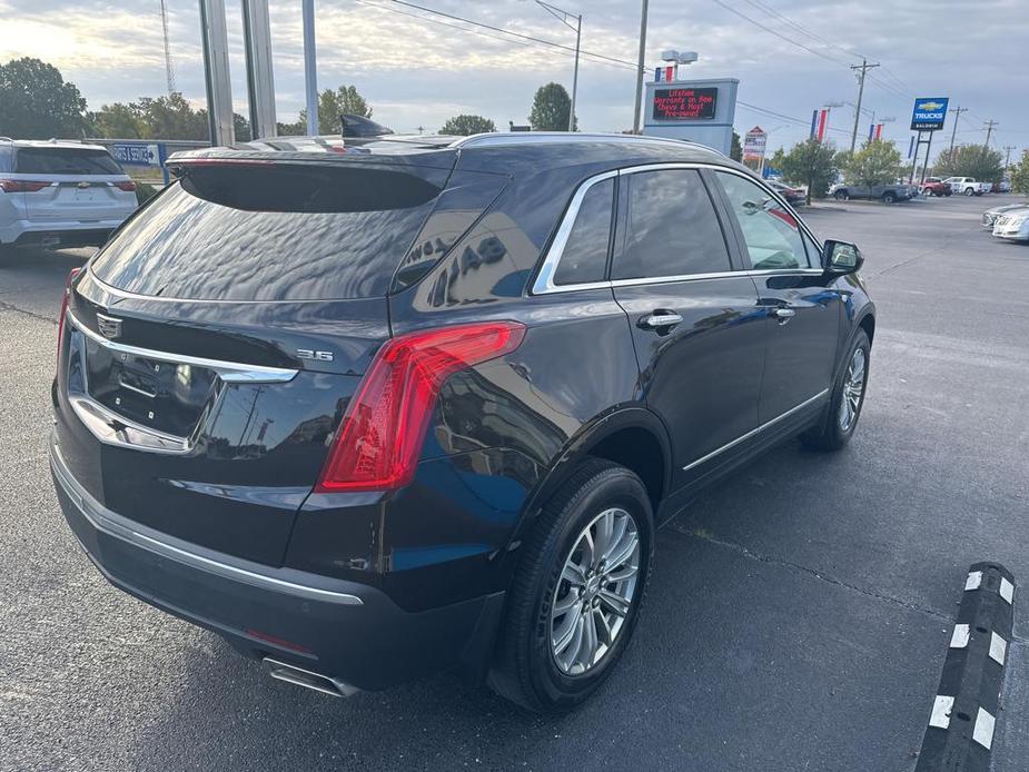 used 2018 Cadillac XT5 car, priced at $28,988