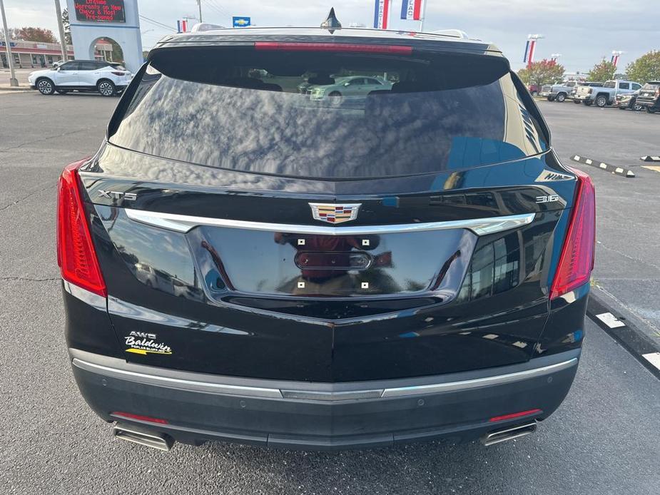 used 2018 Cadillac XT5 car, priced at $28,988