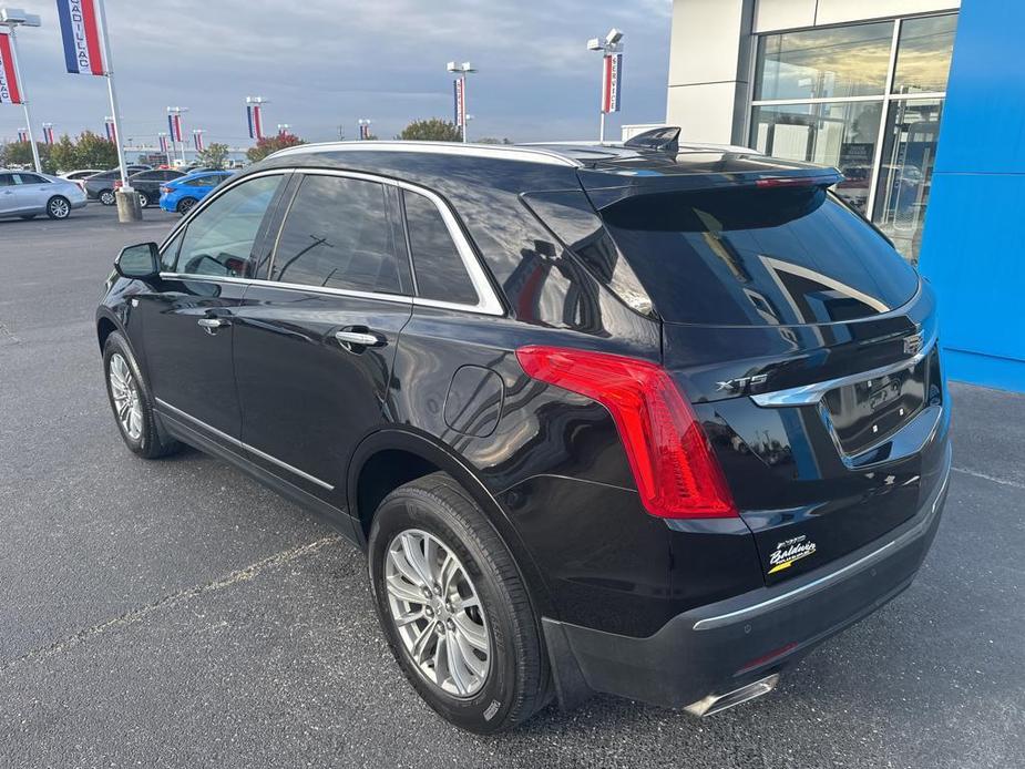 used 2018 Cadillac XT5 car, priced at $24,778