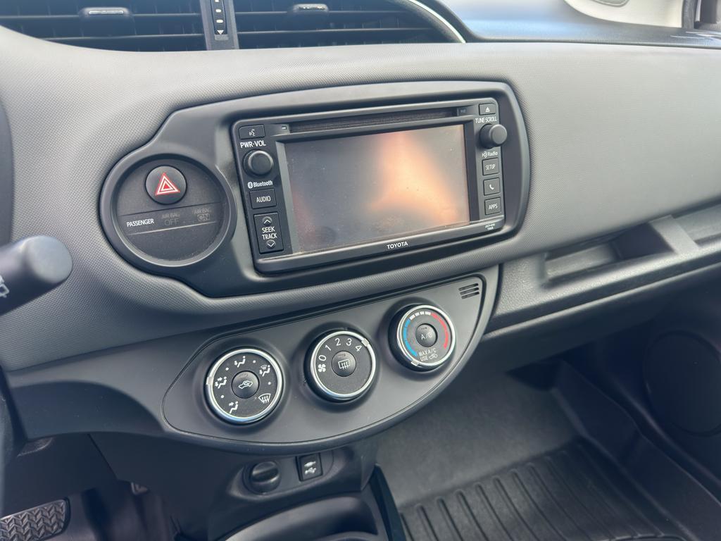 used 2015 Toyota Yaris car, priced at $19,988