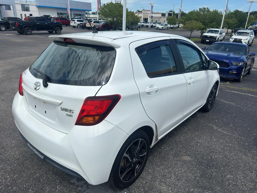 used 2015 Toyota Yaris car, priced at $19,988