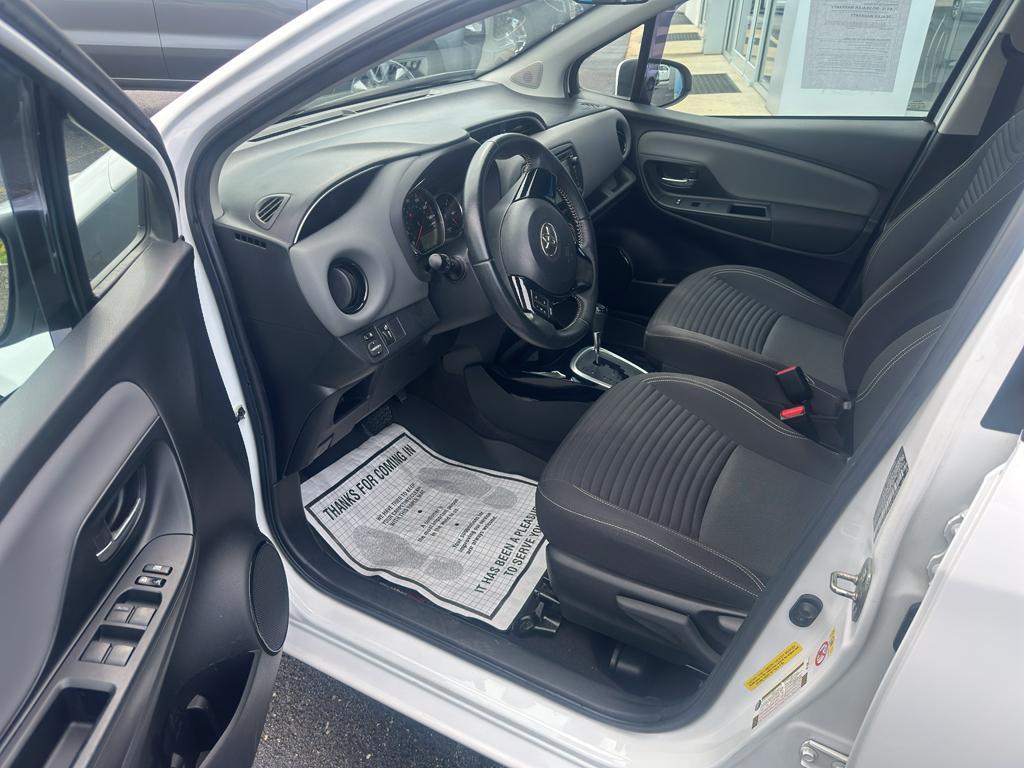 used 2015 Toyota Yaris car, priced at $19,988