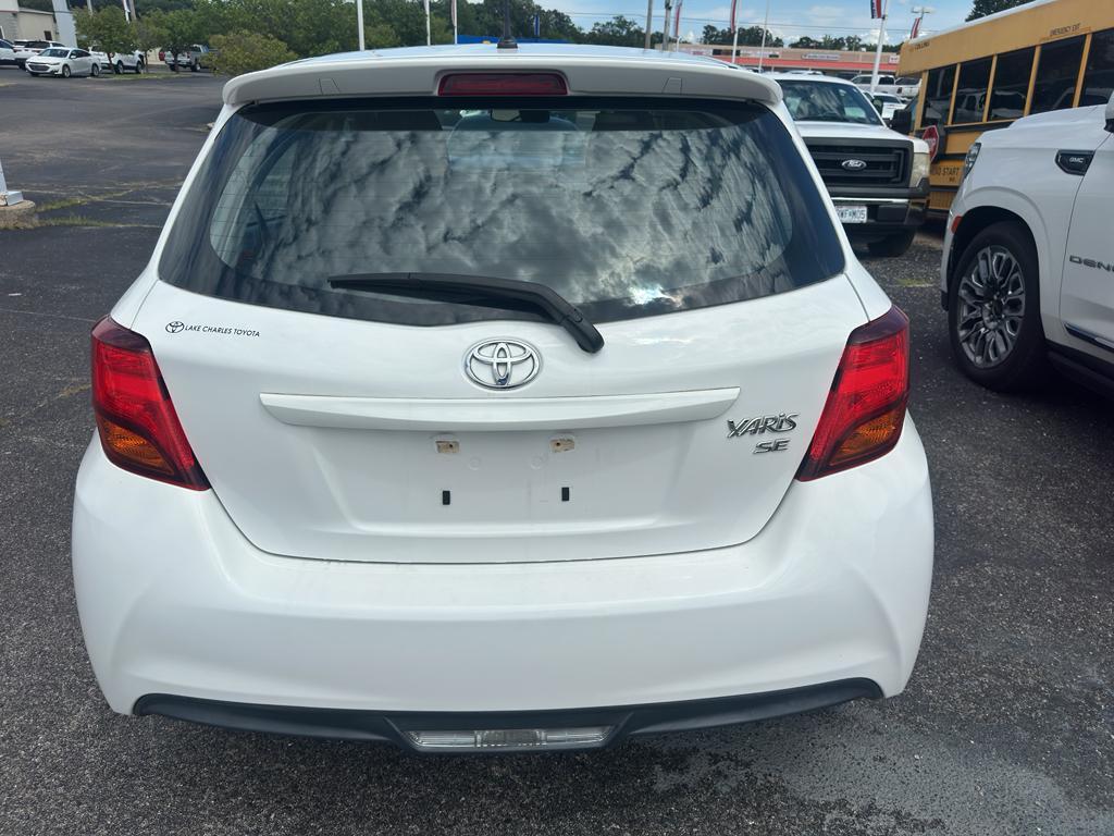 used 2015 Toyota Yaris car, priced at $19,988