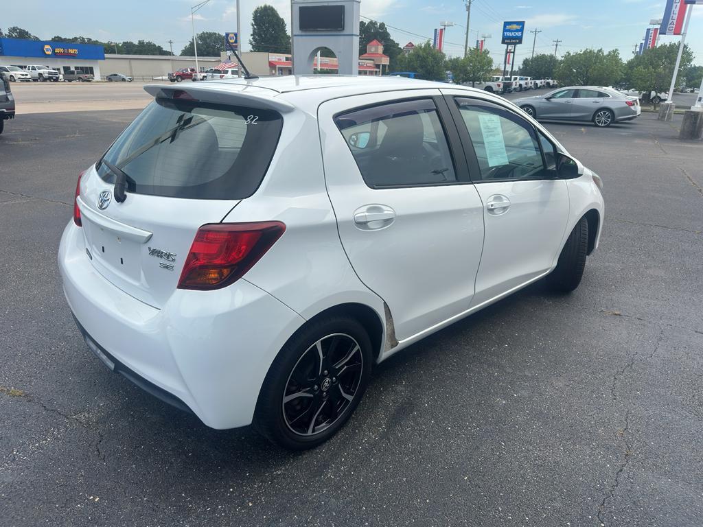 used 2015 Toyota Yaris car, priced at $19,988