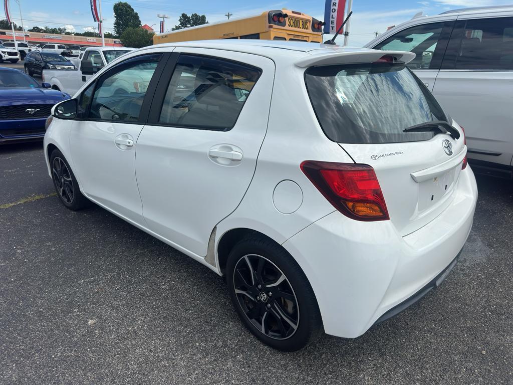 used 2015 Toyota Yaris car, priced at $19,988