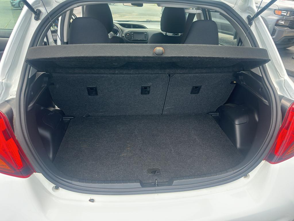 used 2015 Toyota Yaris car, priced at $19,988