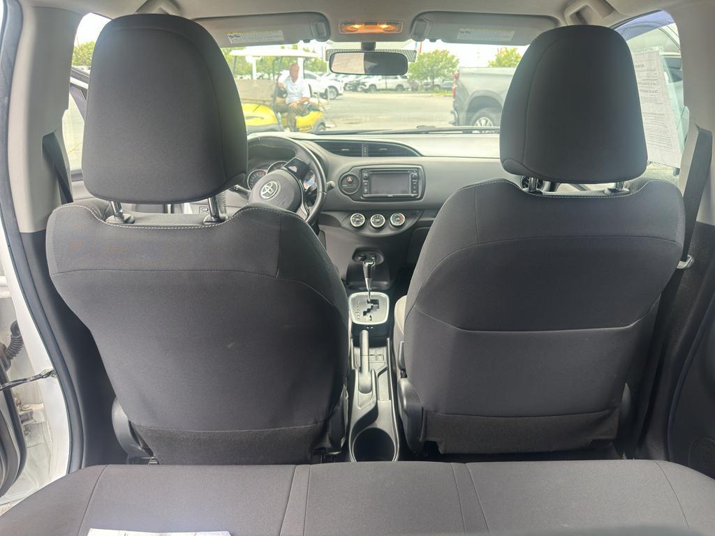 used 2015 Toyota Yaris car, priced at $19,988