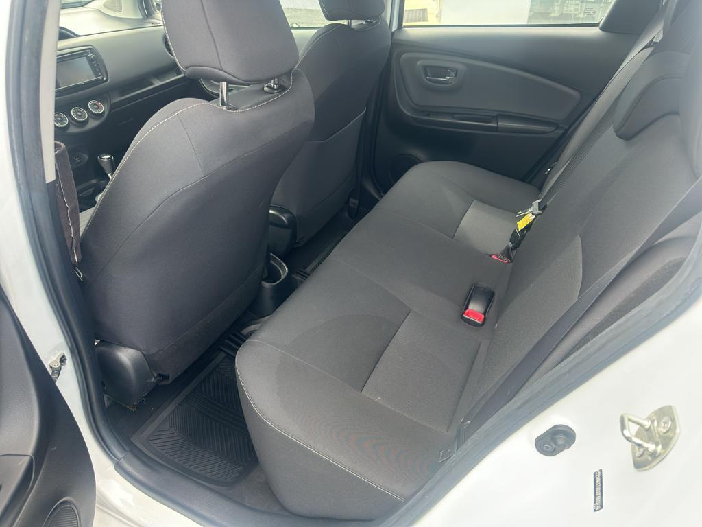 used 2015 Toyota Yaris car, priced at $19,988
