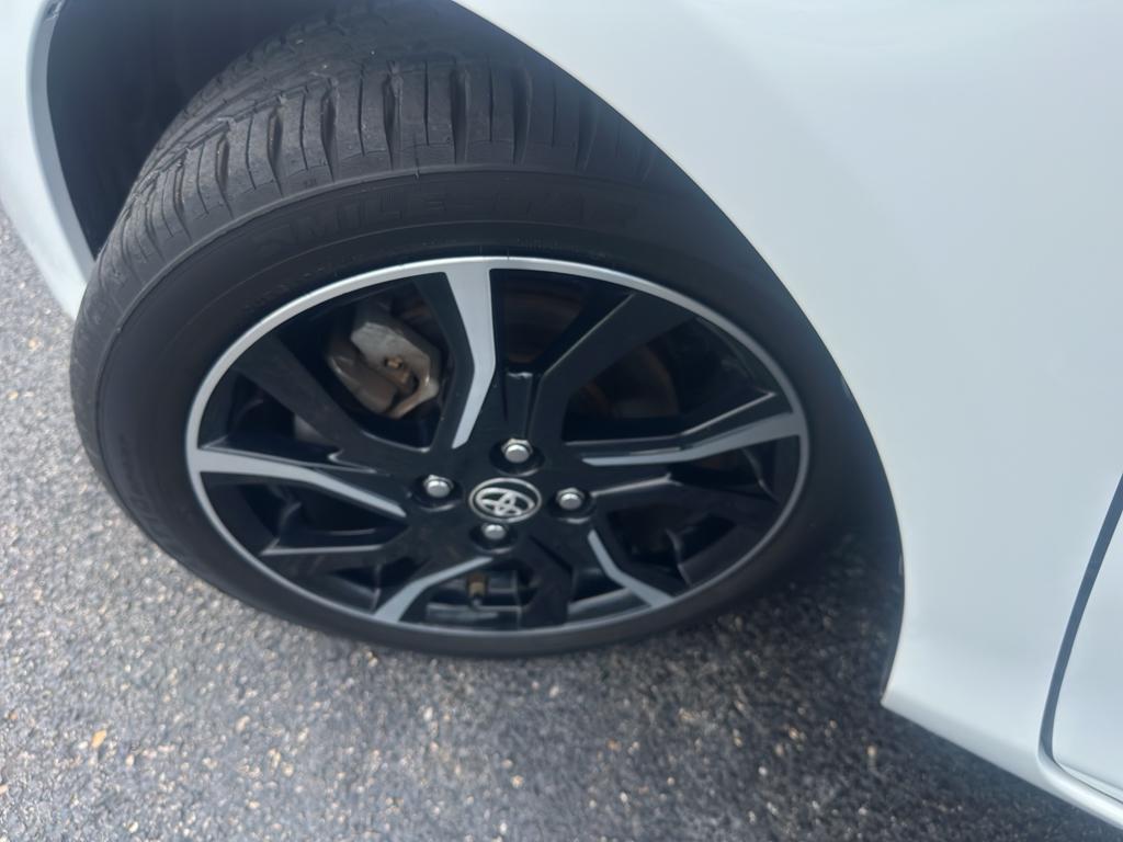 used 2015 Toyota Yaris car, priced at $19,988