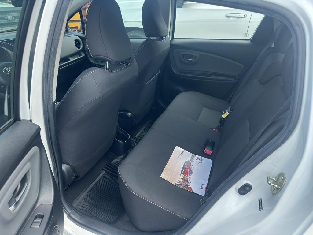 used 2015 Toyota Yaris car, priced at $19,988