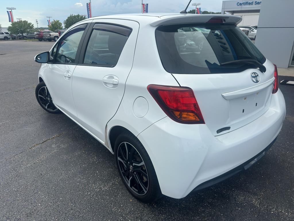 used 2015 Toyota Yaris car, priced at $19,988
