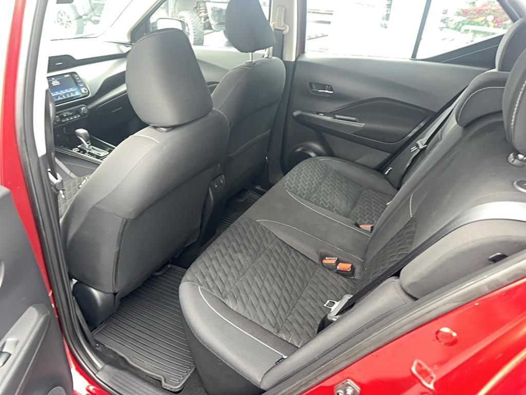 used 2021 Nissan Kicks car, priced at $15,988