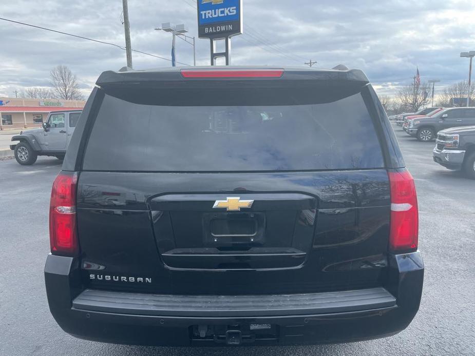 used 2018 Chevrolet Suburban car, priced at $32,579