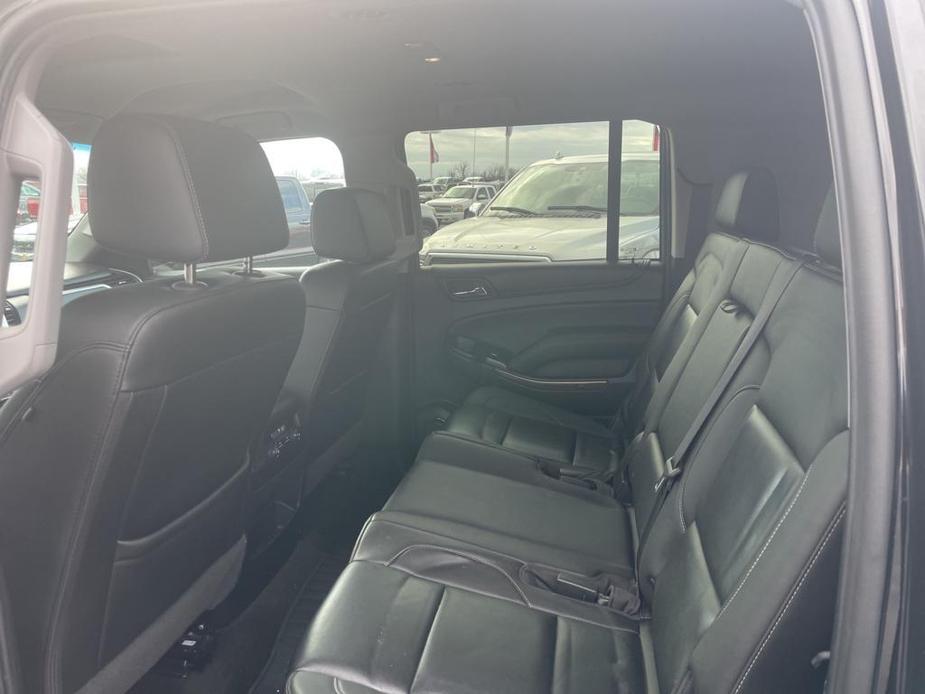 used 2018 Chevrolet Suburban car, priced at $32,579