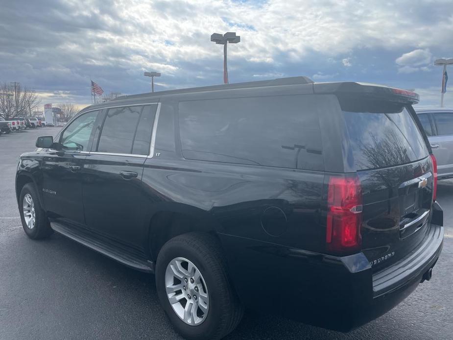 used 2018 Chevrolet Suburban car, priced at $32,579