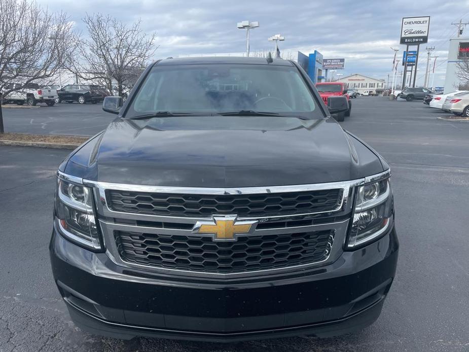 used 2018 Chevrolet Suburban car, priced at $32,579