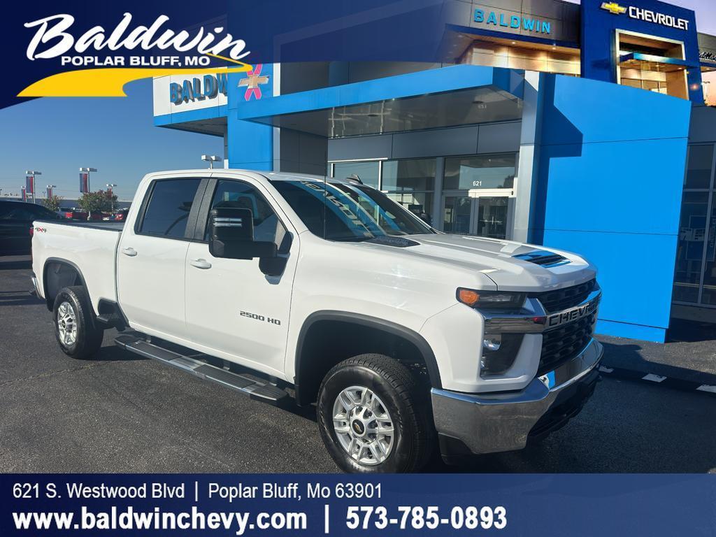 used 2023 Chevrolet Silverado 2500 car, priced at $48,988