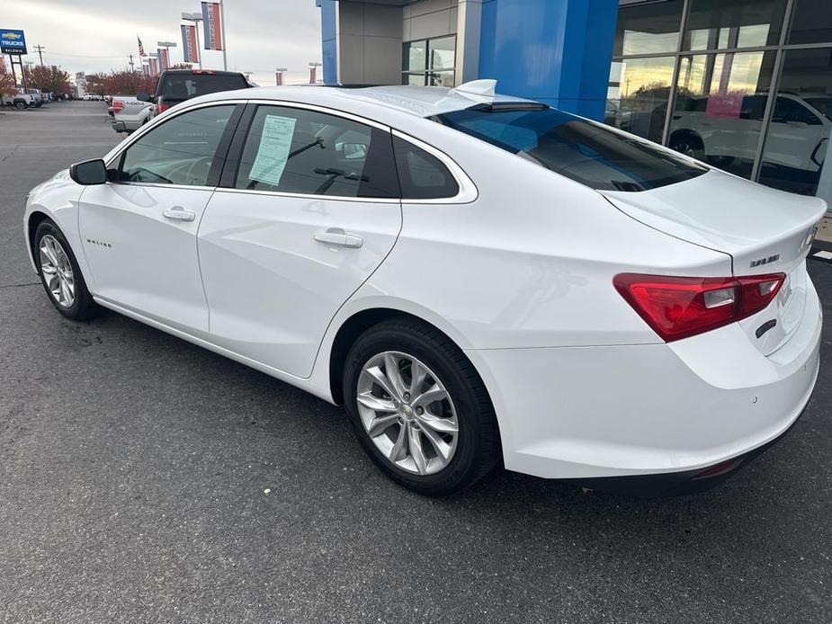 used 2024 Chevrolet Malibu car, priced at $24,988