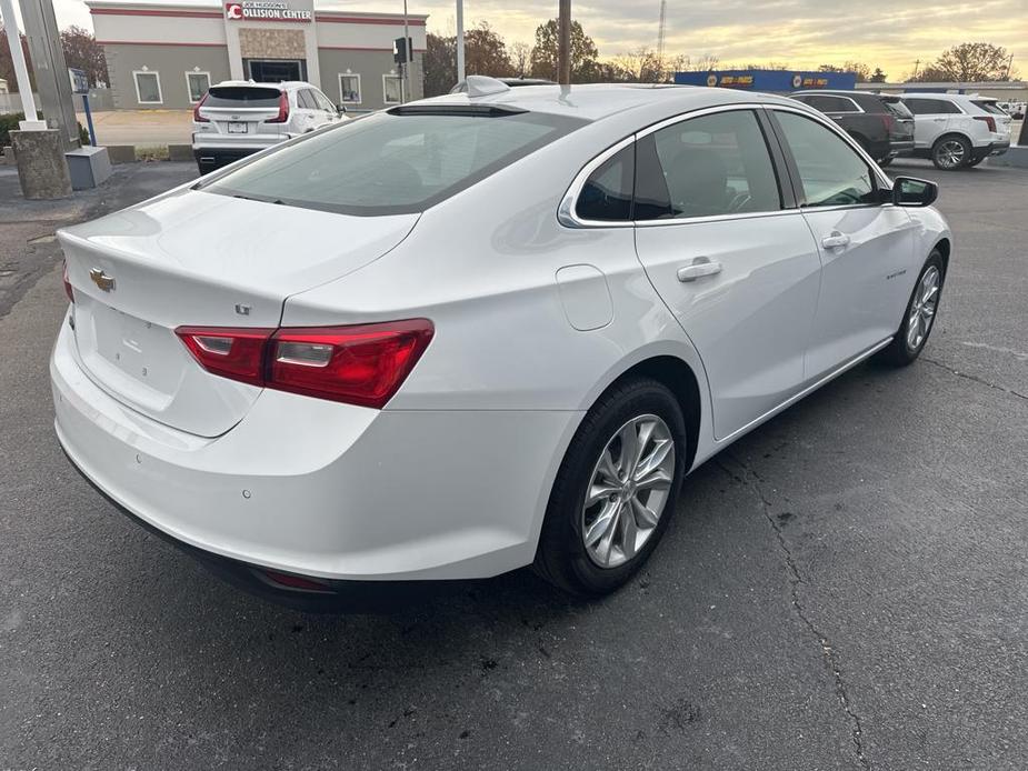 used 2024 Chevrolet Malibu car, priced at $24,988