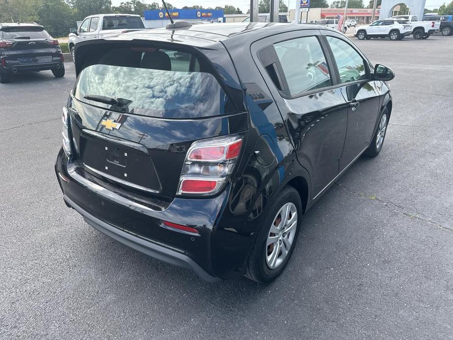 used 2020 Chevrolet Sonic car, priced at $14,988