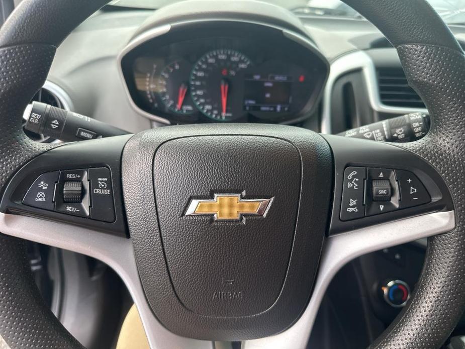 used 2020 Chevrolet Sonic car, priced at $14,988