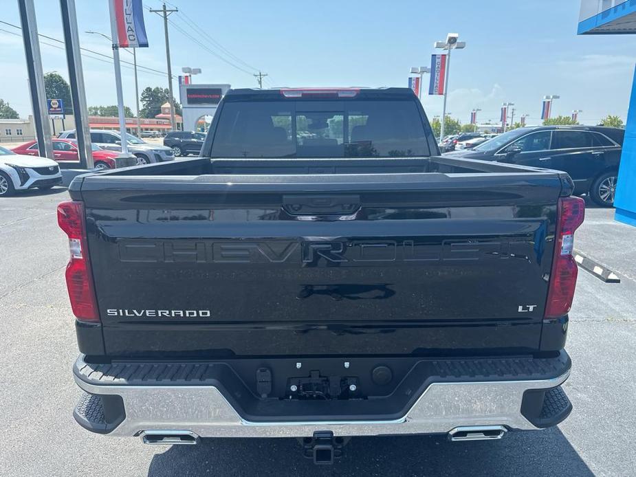 new 2024 Chevrolet Silverado 1500 car, priced at $55,229