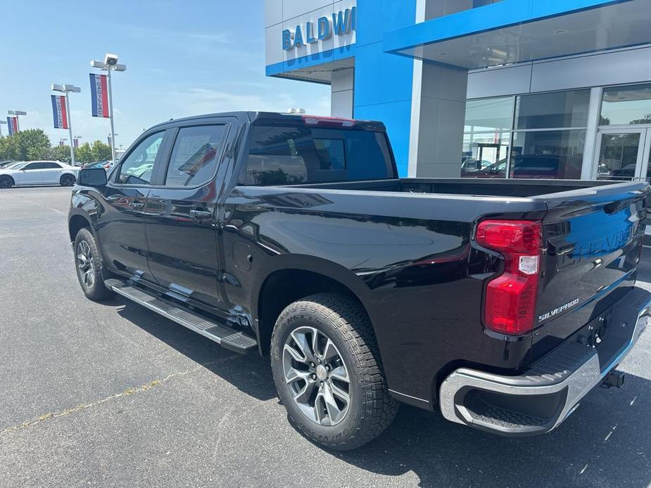 new 2024 Chevrolet Silverado 1500 car, priced at $55,229